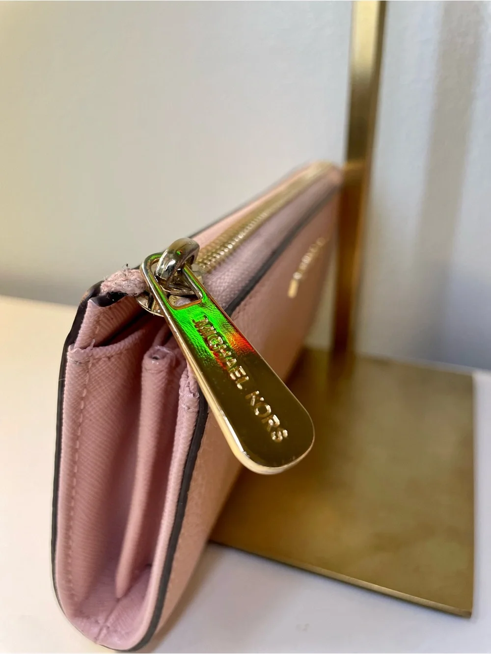 Michael Kors Jet Set Large Continental Wallet